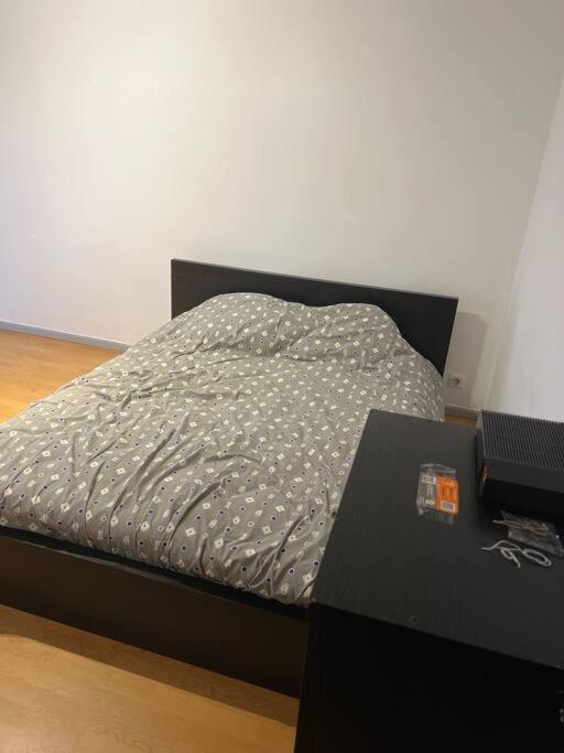 Studio A 2 Minutes De La Gare Apartment Mulhouse Ngoại thất bức ảnh