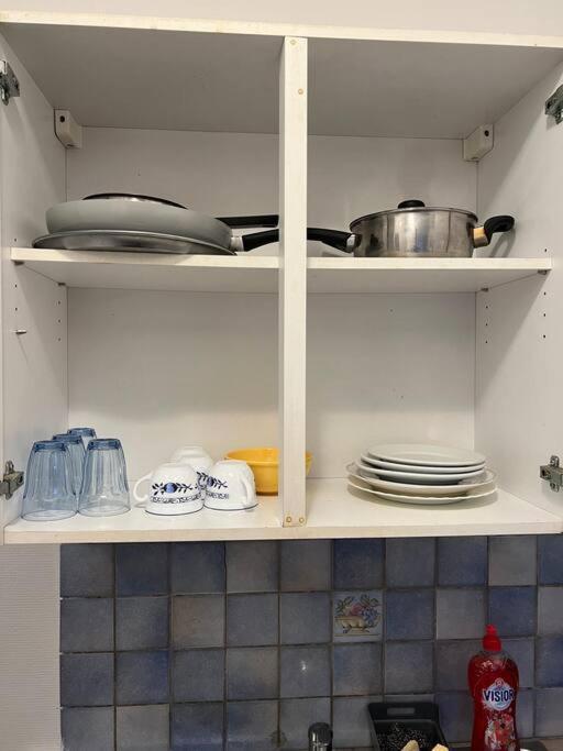 Studio A 2 Minutes De La Gare Apartment Mulhouse Ngoại thất bức ảnh
