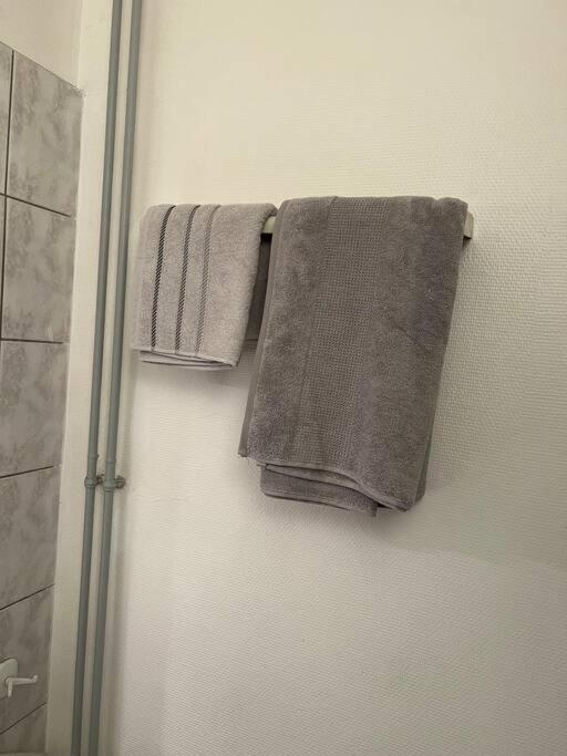 Studio A 2 Minutes De La Gare Apartment Mulhouse Ngoại thất bức ảnh