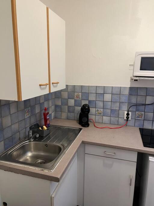 Studio A 2 Minutes De La Gare Apartment Mulhouse Ngoại thất bức ảnh