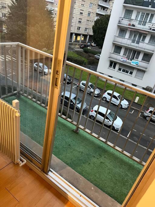 Studio A 2 Minutes De La Gare Apartment Mulhouse Ngoại thất bức ảnh