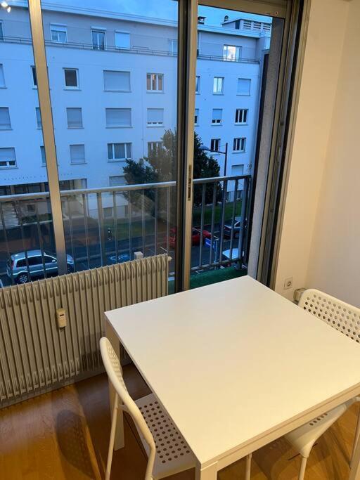 Studio A 2 Minutes De La Gare Apartment Mulhouse Ngoại thất bức ảnh